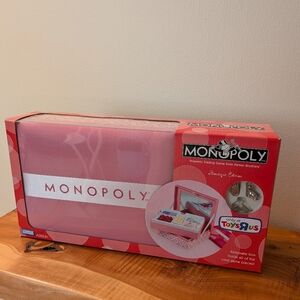 Monopoly Boutique Edition Board Game